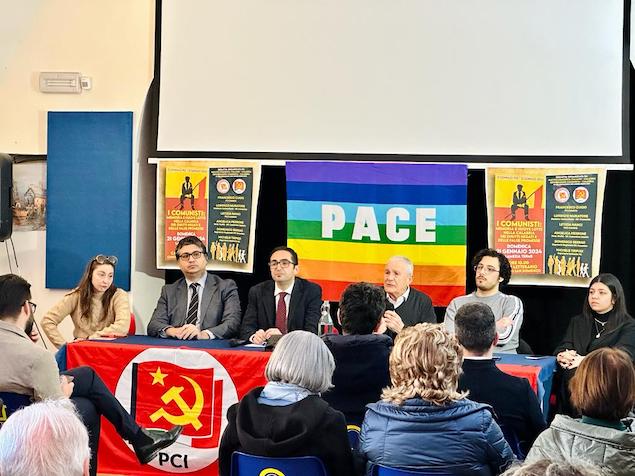 L’unità dei comunisti in Calabria nel 103esimo anniversario della nascita del Partito Comunista d’Italia