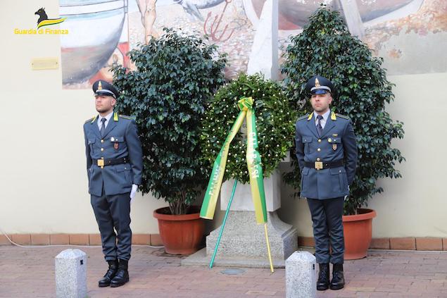 Catanzaro: commemorazione del 119° anniversario dalla morte della Guardia Salvatore Lemmo