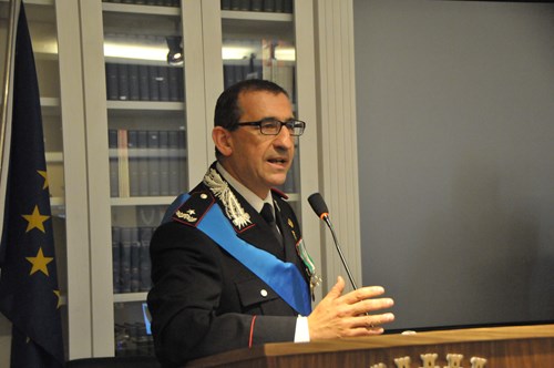 Generale Giuseppe Vadalà