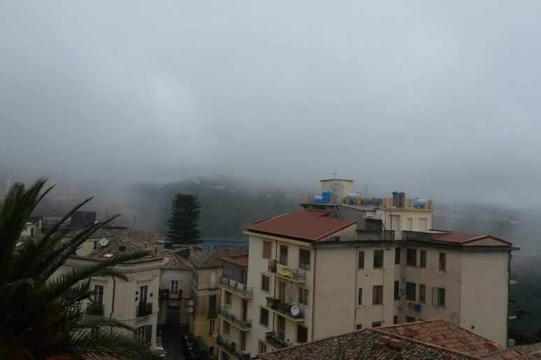 Maltempo, in Calabria pioggia e deboli nevicate in Sila