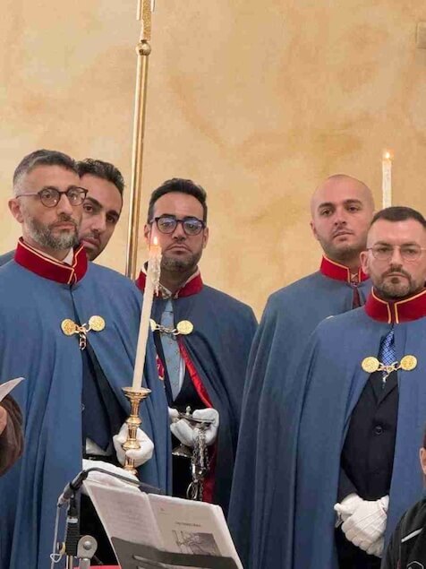 Celebrata a Lamezia Terme la Santa Messa di Precetto Pasquale
