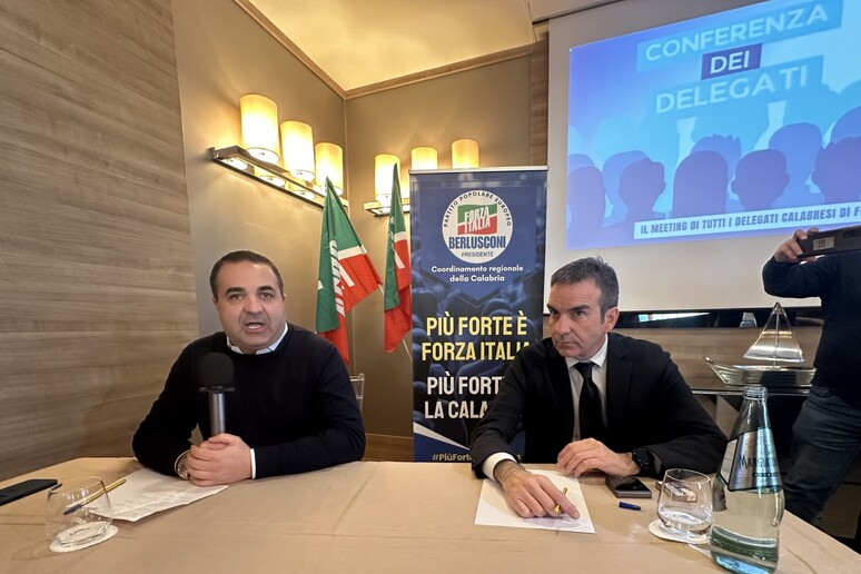 Fi: Occhiuto, 'vicesegreteria farà sentire di più voce Calabria'