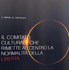 A Lamezia banchetto informativo del comitato "Il Mondo al Contrario"