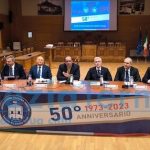Lamezia, celebrati i 50 anni della sezione AIA (Associazione Italiana Arbitri)