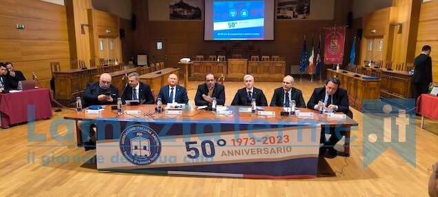 Lamezia, celebrati i 50 anni della sezione AIA (Associazione Italiana Arbitri)