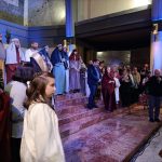 Lamezia. Passione di Cristo, grande successo per il musical realizzato nella parrocchia della Beata Vergine Addolorata