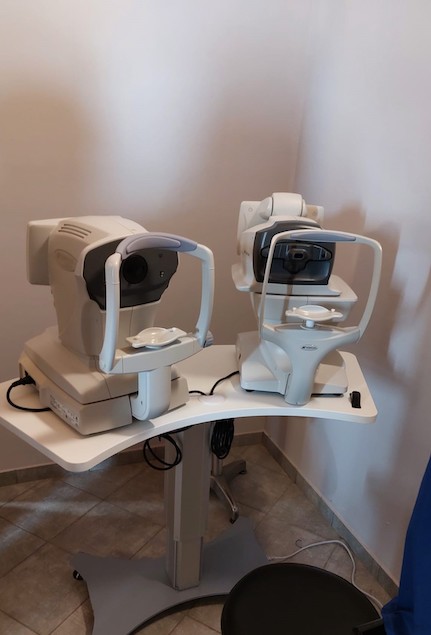 Lamezia. Screening gratuito per il glaucoma all'ambulatorio solidale "Prima gli ultimi" Odv