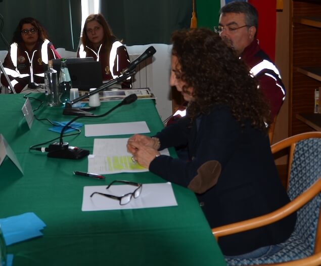 Sicurezza e legalità: l'On. Wanda Ferro al Liceo Fiorentino di Lamezia Terme