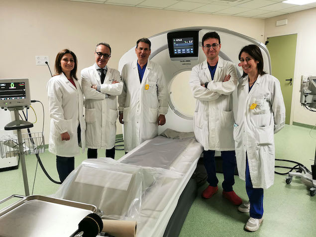 Ospedale Lamezia: la nuova Cardio TAC subito performante