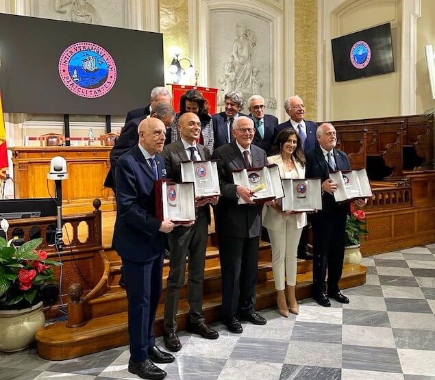 Premio Magister Peloritanus, tra i premiati i calabresi Giovambattista De Sarro e Andrea Monorchio