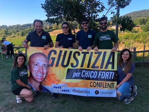 Il ritorno di Chico Forti in Italia: una storia di speranza e determinazione