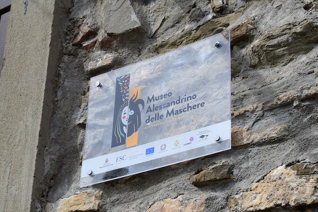 Museo Alessandrino Maschere