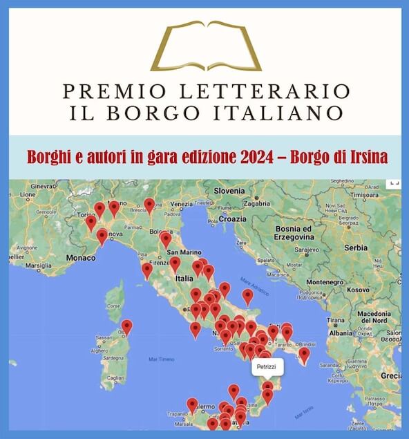 Premio Letterario Il Borgo Italiano