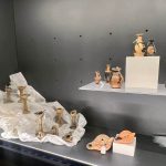 Parco archeologico di Sibari: in mostra reperti recuperati dal mercato nero