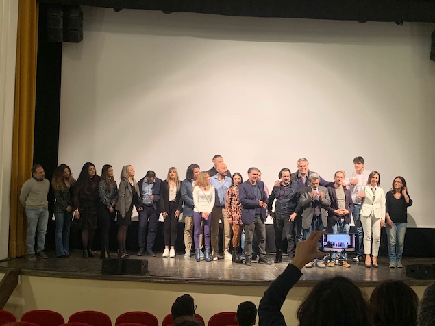 L’attesissimo film KOI-ZERO.2 debutta al Teatro Politeama “Franco Costabile” di Lamezia Terme