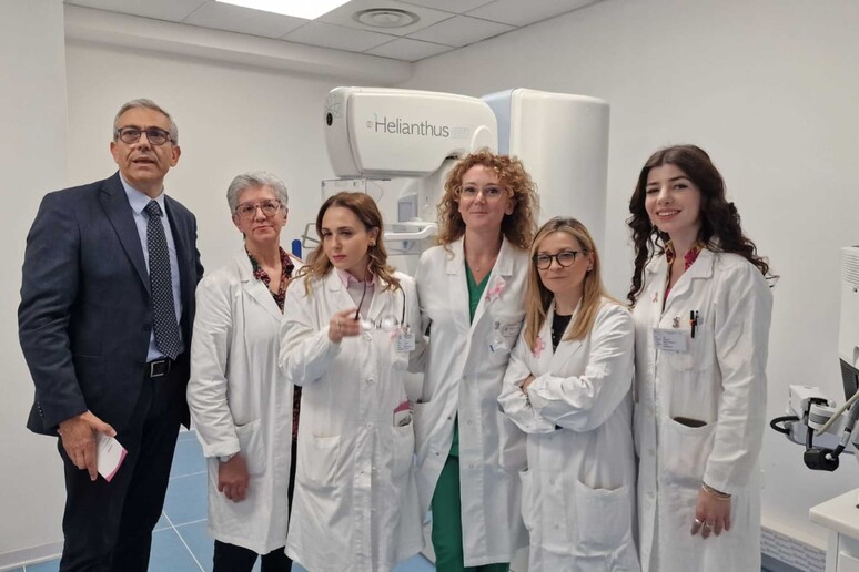 Al Gom di Reggio Calabria nuovo reparto di Breast Unit