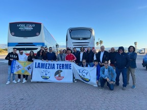 La Lega Lamezia presente all’evento organizzato a Bari