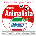 Europee 2024, nasce la lista eurocritica “Partito Animalista-Italexit”