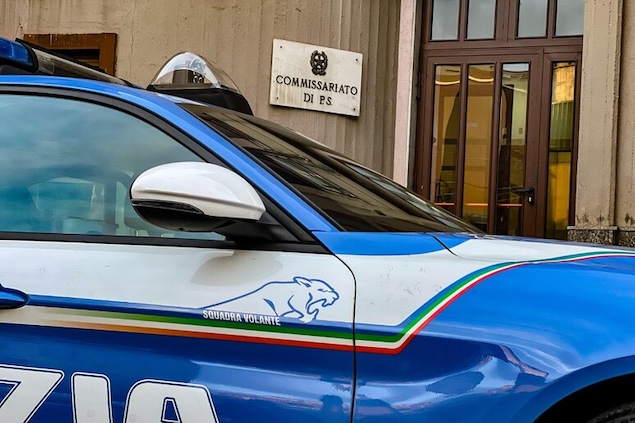 polizia villa san giovanni