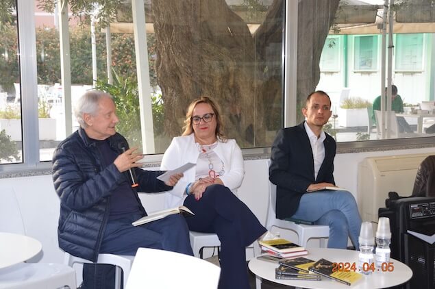 Proseguono le iniziative del progetto “Ripensare Costabile” di Grafiché Editore e Francesco Polopoli