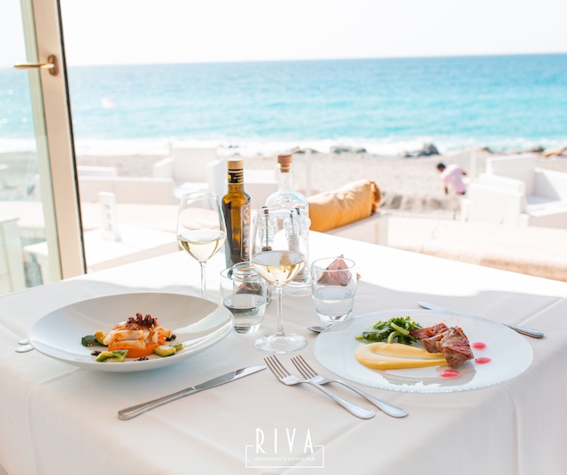 Il Riva ridefinisce il concept di pausa pranzo: arriva la Business Lunch Gourmet!