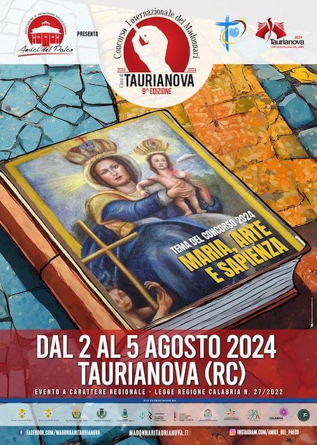 Torna in Calabria il concorso internazionale dei madonnari