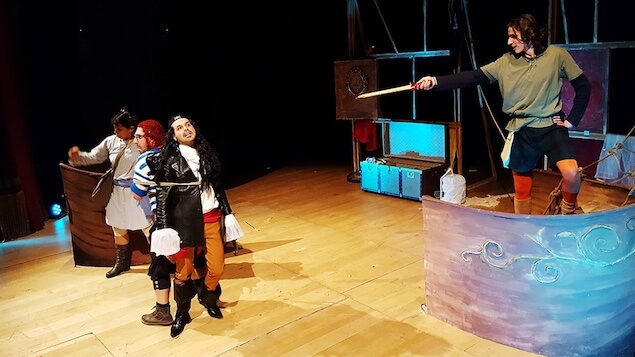 Il 12 maggio lo spettacolo "Peter Pan" al Teatro Costabile di Lamezia