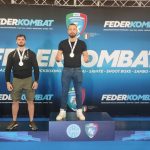 Il lametino Roberto Calimeri guadagna la nazionale italiana di MMA Federkombat